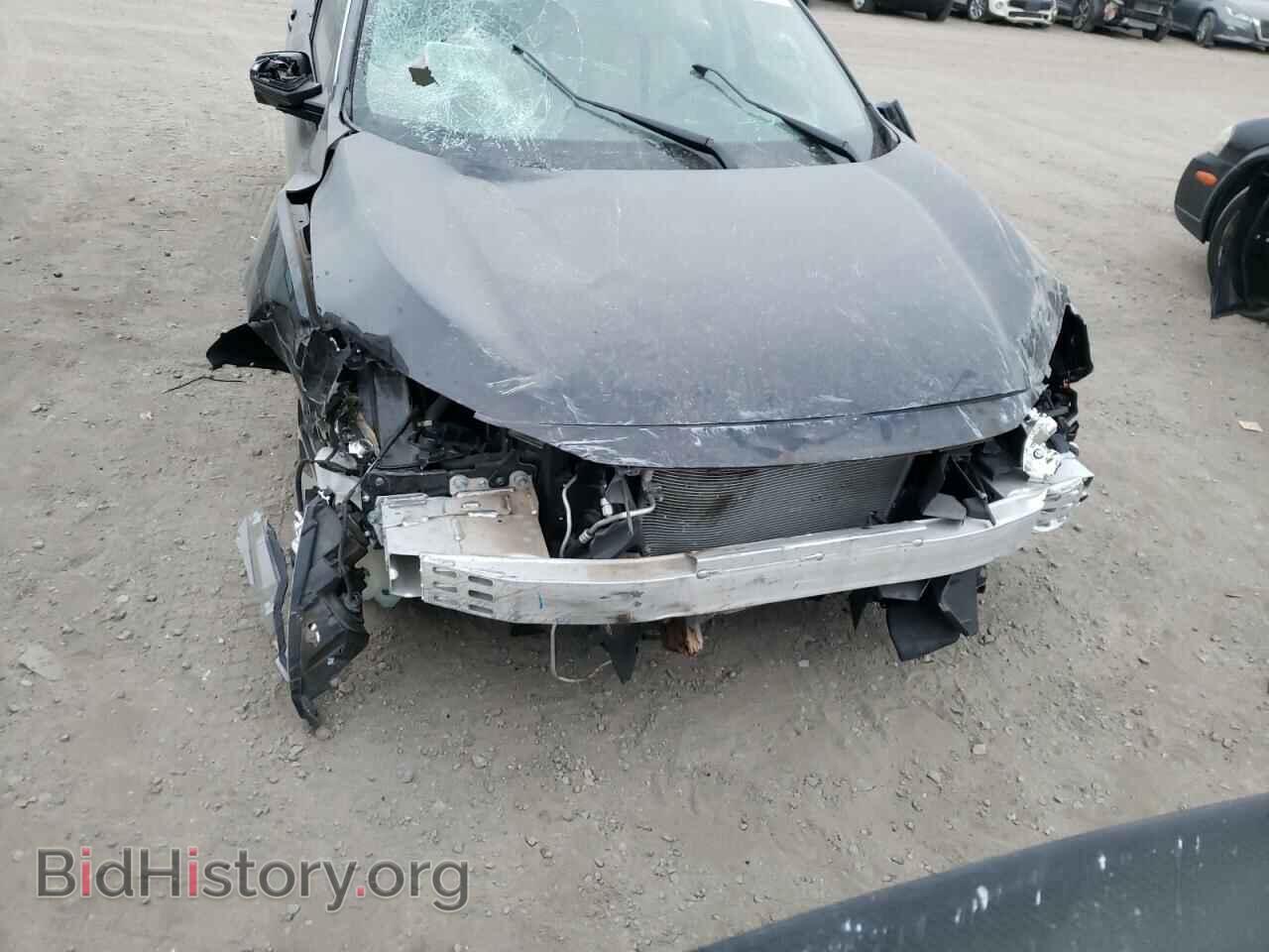 2017 HONDA CIVIC - VIN: 2HGFC2F7XHH556374 - Фото 9