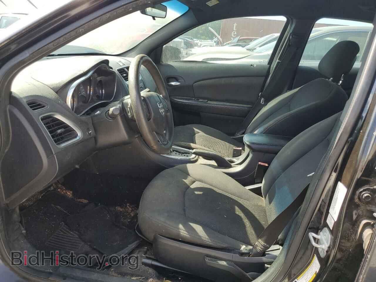 2013 DODGE AVENGER - VIN: 1C3CDZAB3DN637189 - Фото 7