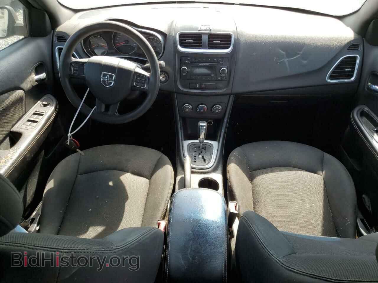 2013 DODGE AVENGER - VIN: 1C3CDZAB3DN637189 - Фото 8