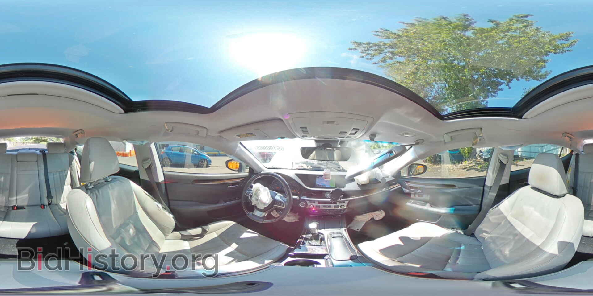 2016 LEXUS ES350 - VIN: JTHBK1GG8G2243967 - Фото 14