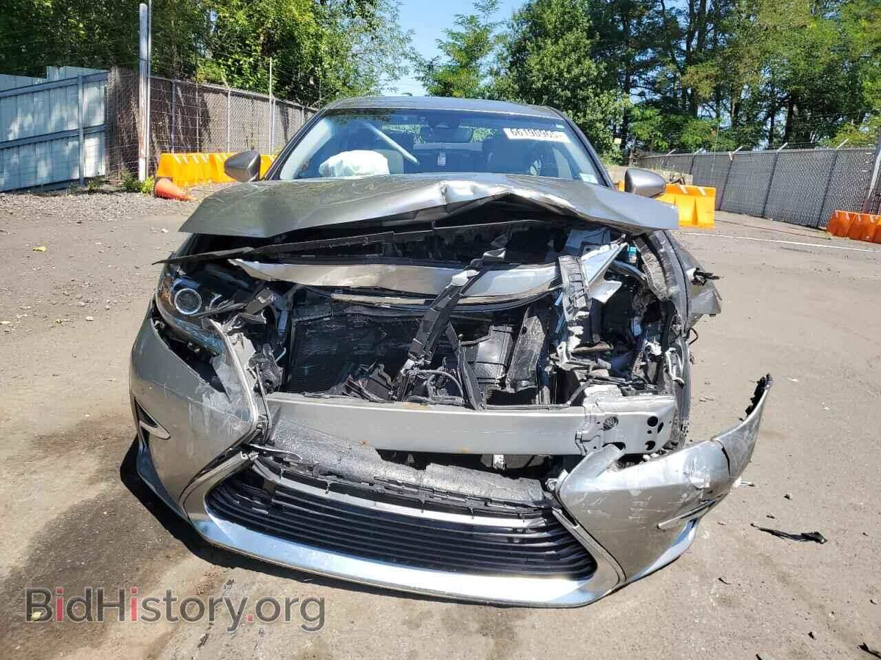 2016 LEXUS ES350 - VIN: JTHBK1GG8G2243967 - Фото 5