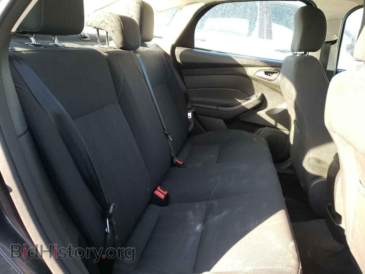 2016 FORD FOCUS - VIN: 1FADP3F2XGL346501 - Фото 6