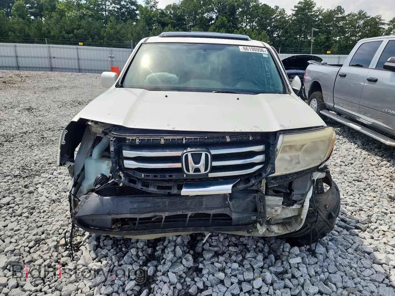 2014 HONDA PILOT - VIN: 5FNYF3H91EB025584 - Photo 5