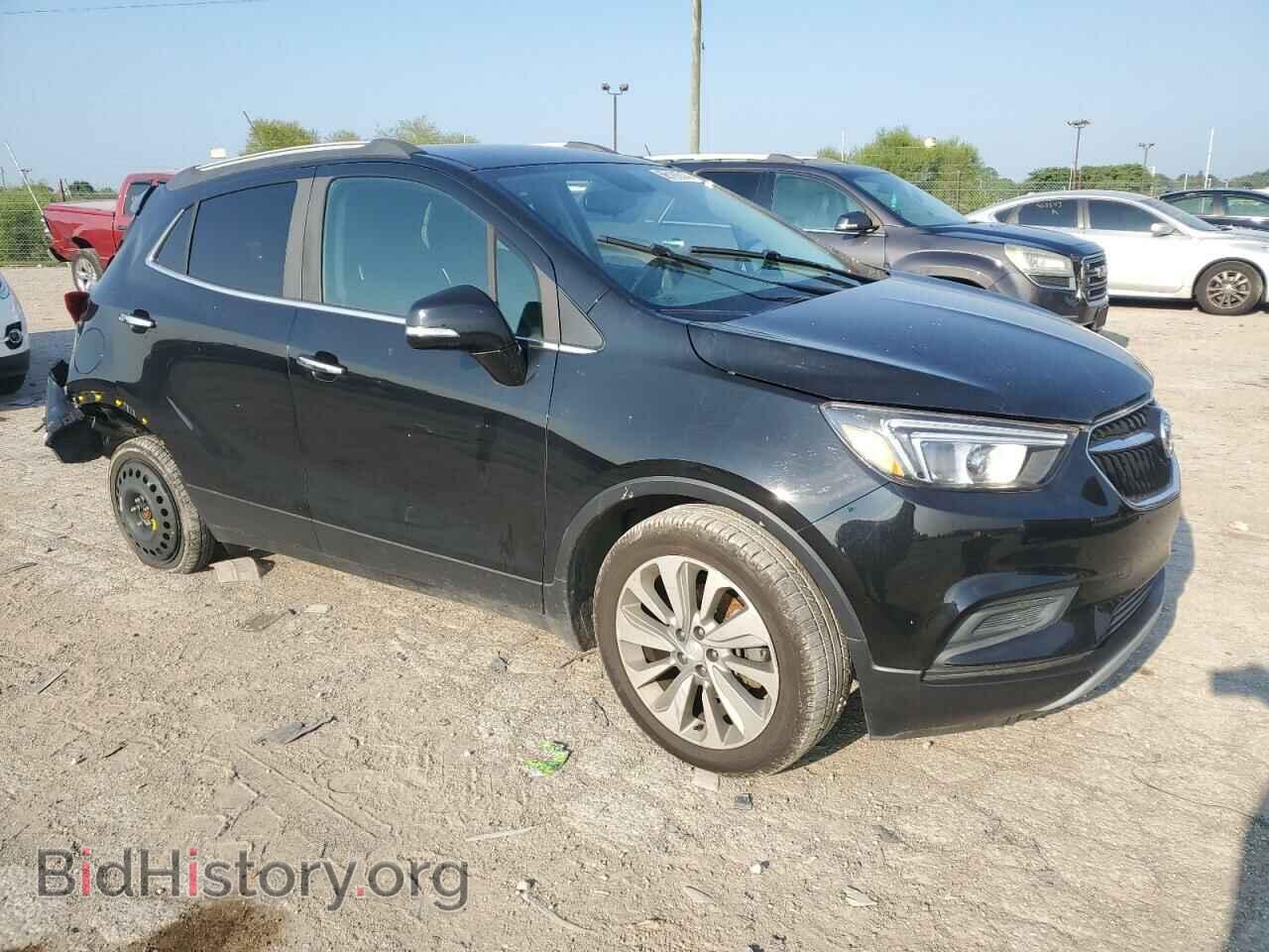 2018 BUICK ENCORE - VIN: KL4CJASB9JB685498 - Photo 4