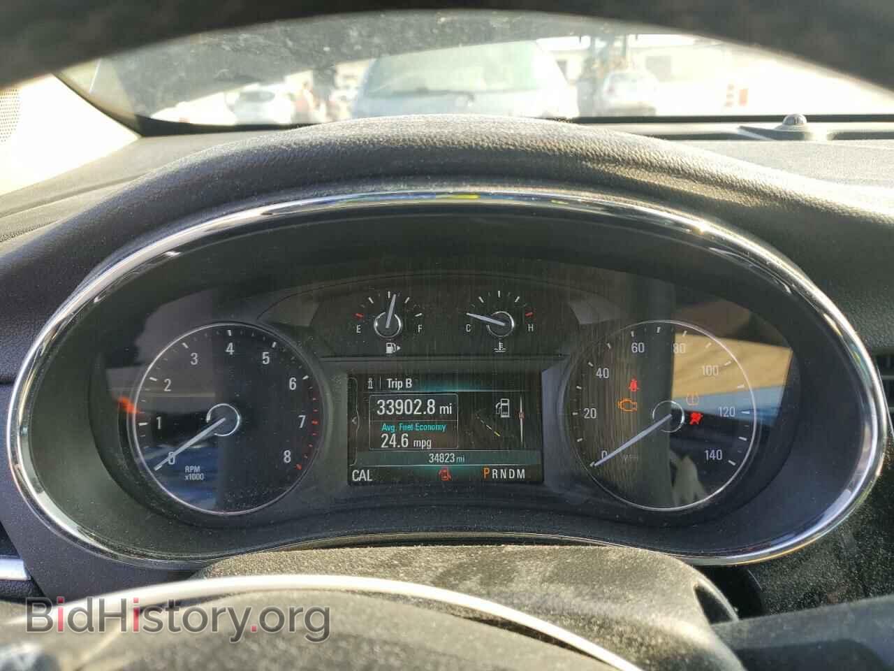 2018 BUICK ENCORE - VIN: KL4CJASB9JB685498 - Photo 9