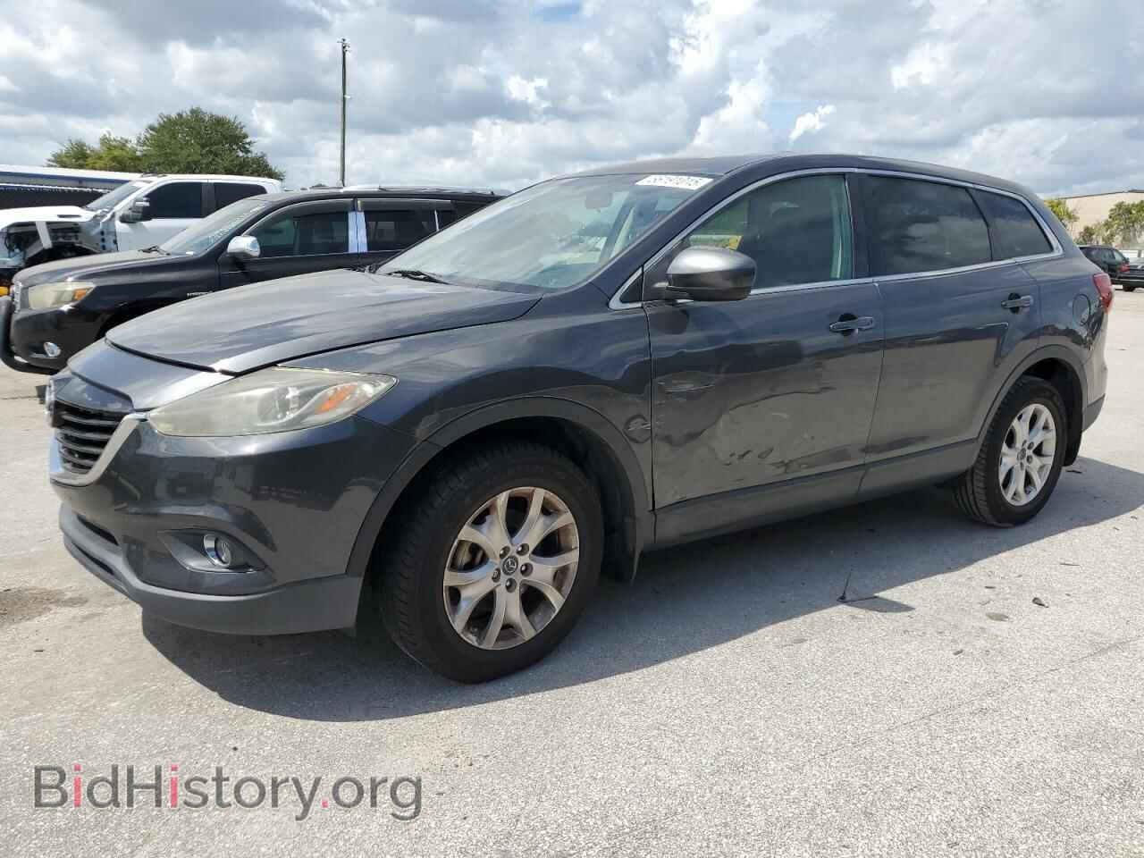 Photo JM3TB2CA1D0415171 - MAZDA CX-9 2013