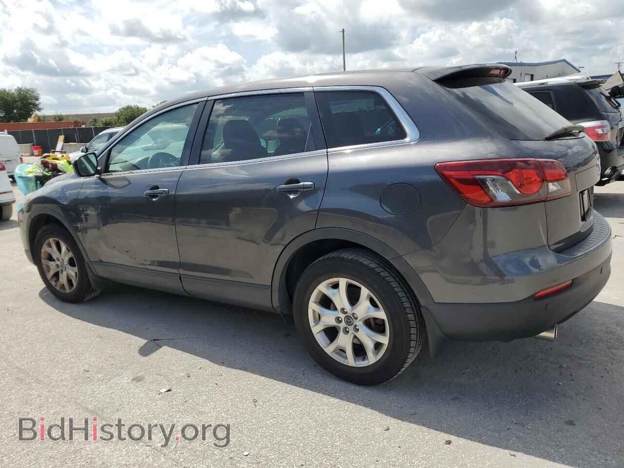 2013 MAZDA CX-9 - VIN: JM3TB2CA1D0415171 - Фото 2
