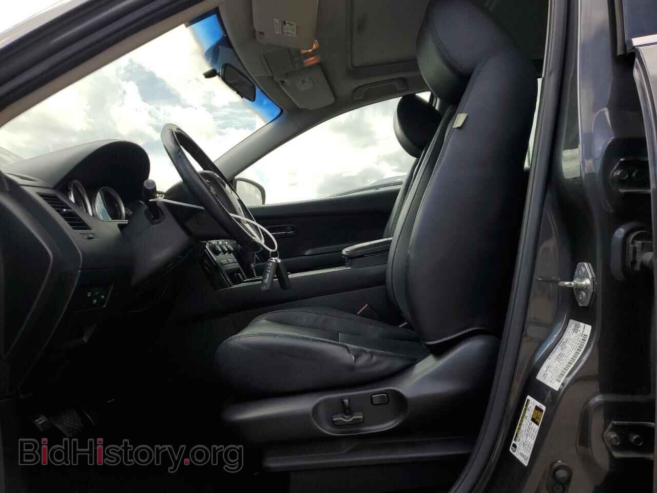2013 MAZDA CX-9 - VIN: JM3TB2CA1D0415171 - Фото 7