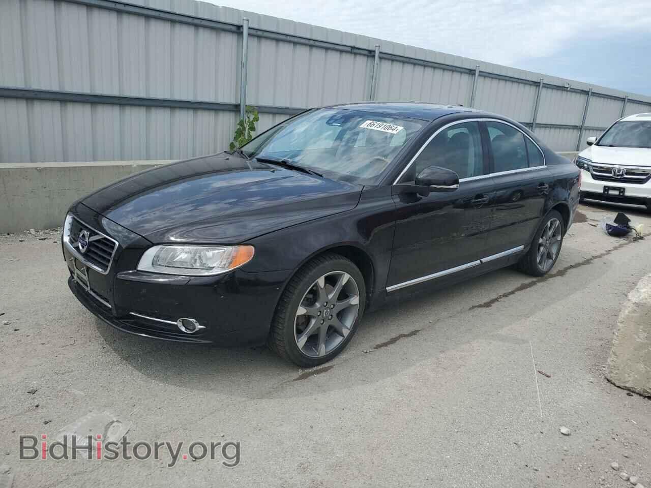 Фотография YV1902AH2C1154502 - VOLVO S80 2012