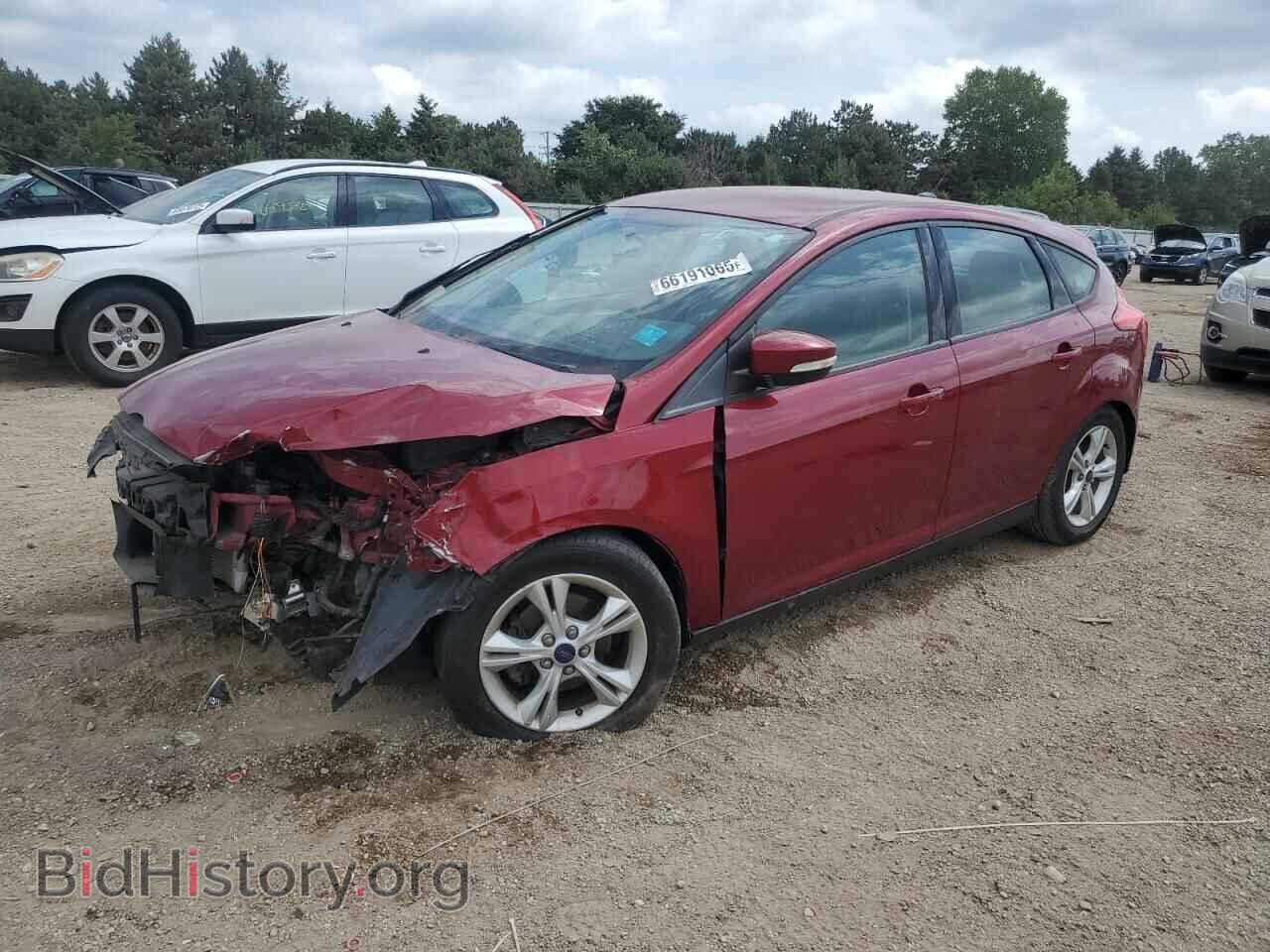 Фотография 1FADP3K26EL438806 - FORD FOCUS 2014
