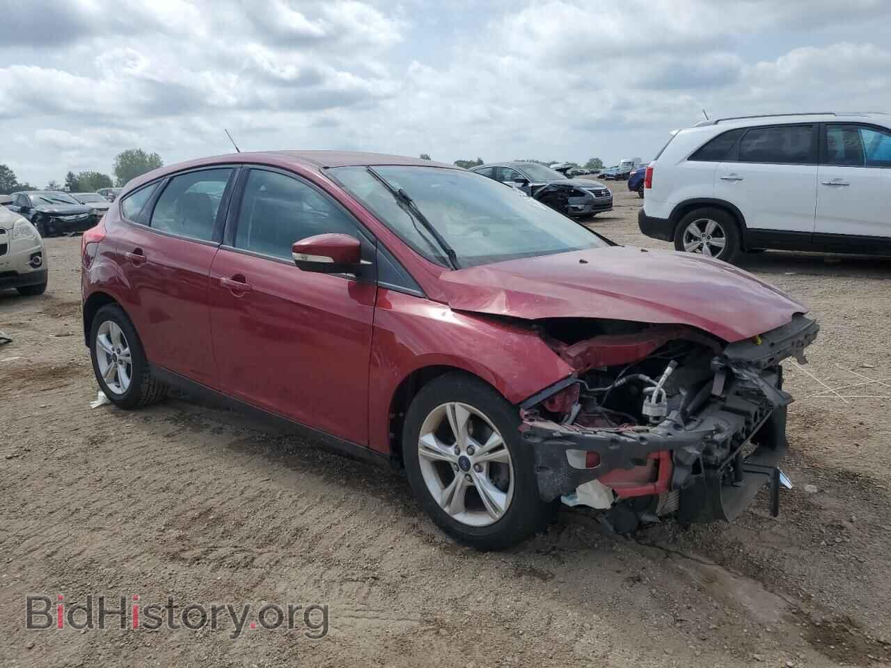 2014 FORD FOCUS - VIN: 1FADP3K26EL438806 - Фото 4