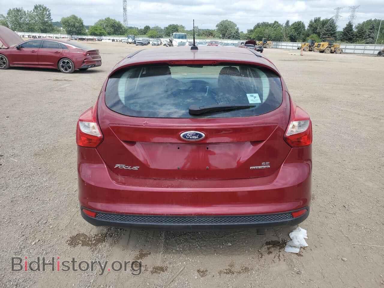 2014 FORD FOCUS - VIN: 1FADP3K26EL438806 - Фото 6