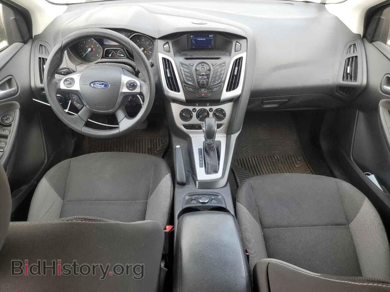 2014 FORD FOCUS - VIN: 1FADP3K26EL438806 - Фото 8