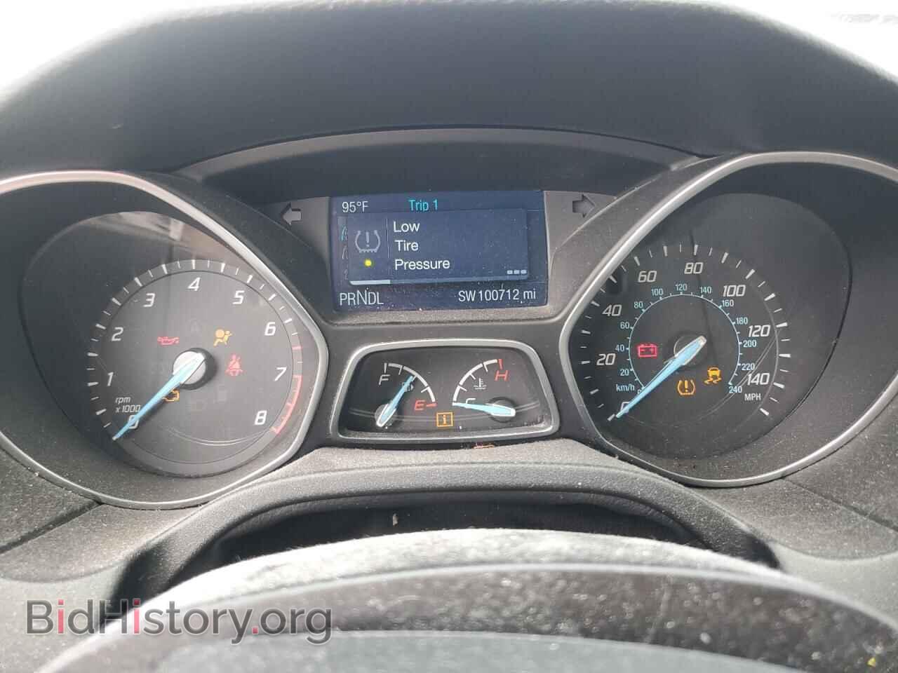 2014 FORD FOCUS - VIN: 1FADP3K26EL438806 - Фото 9