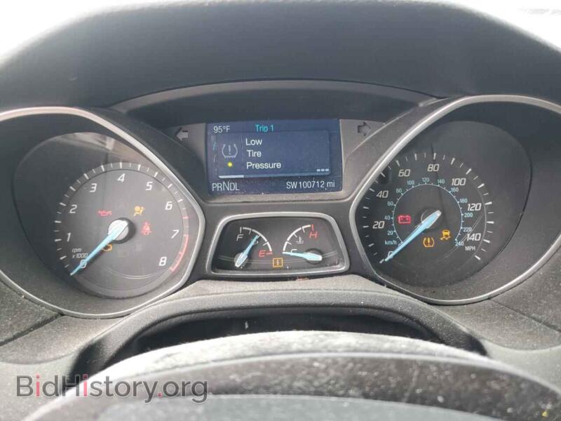 2014 Ford FOCUS (VIN 1FADP3K26EL438806) — photo 9 of 15