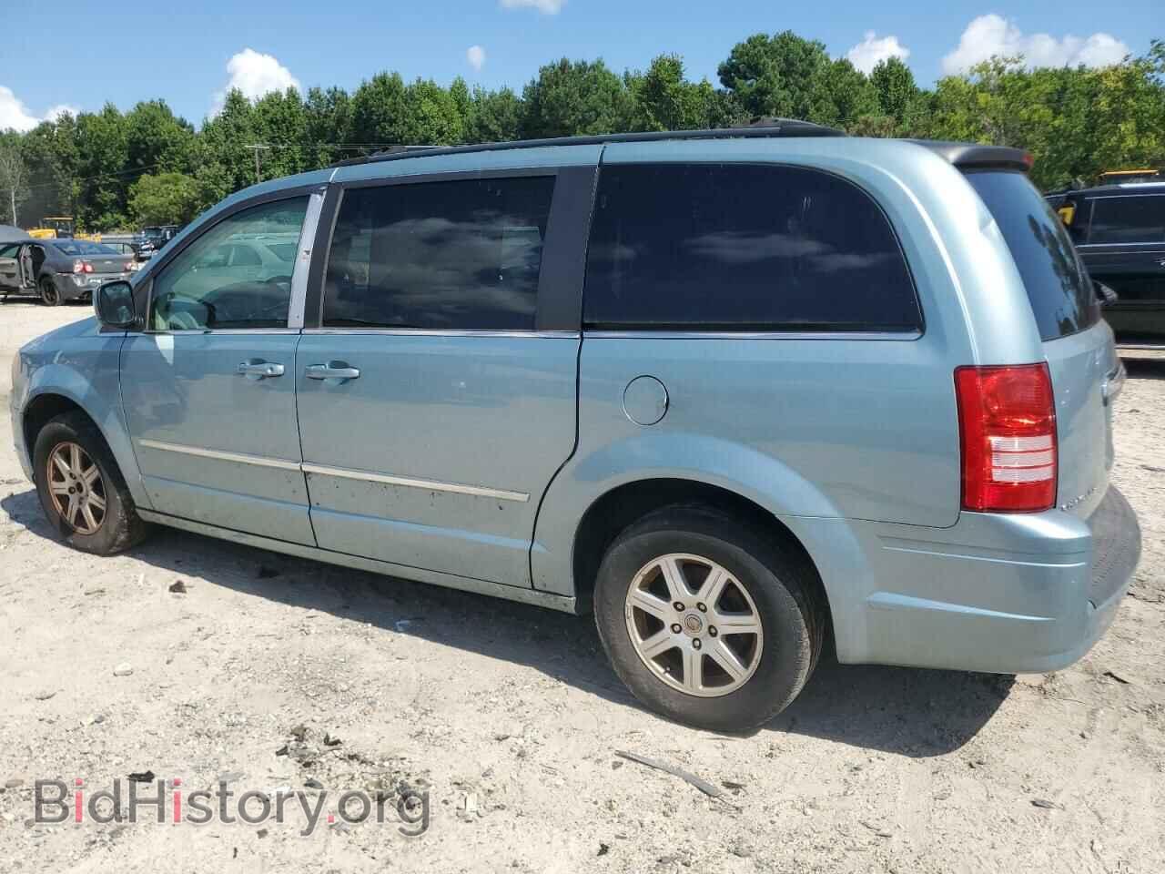 2010 CHRYSLER MINIVAN - VIN: 2A4RR5DX5AR320272 - Фото 2