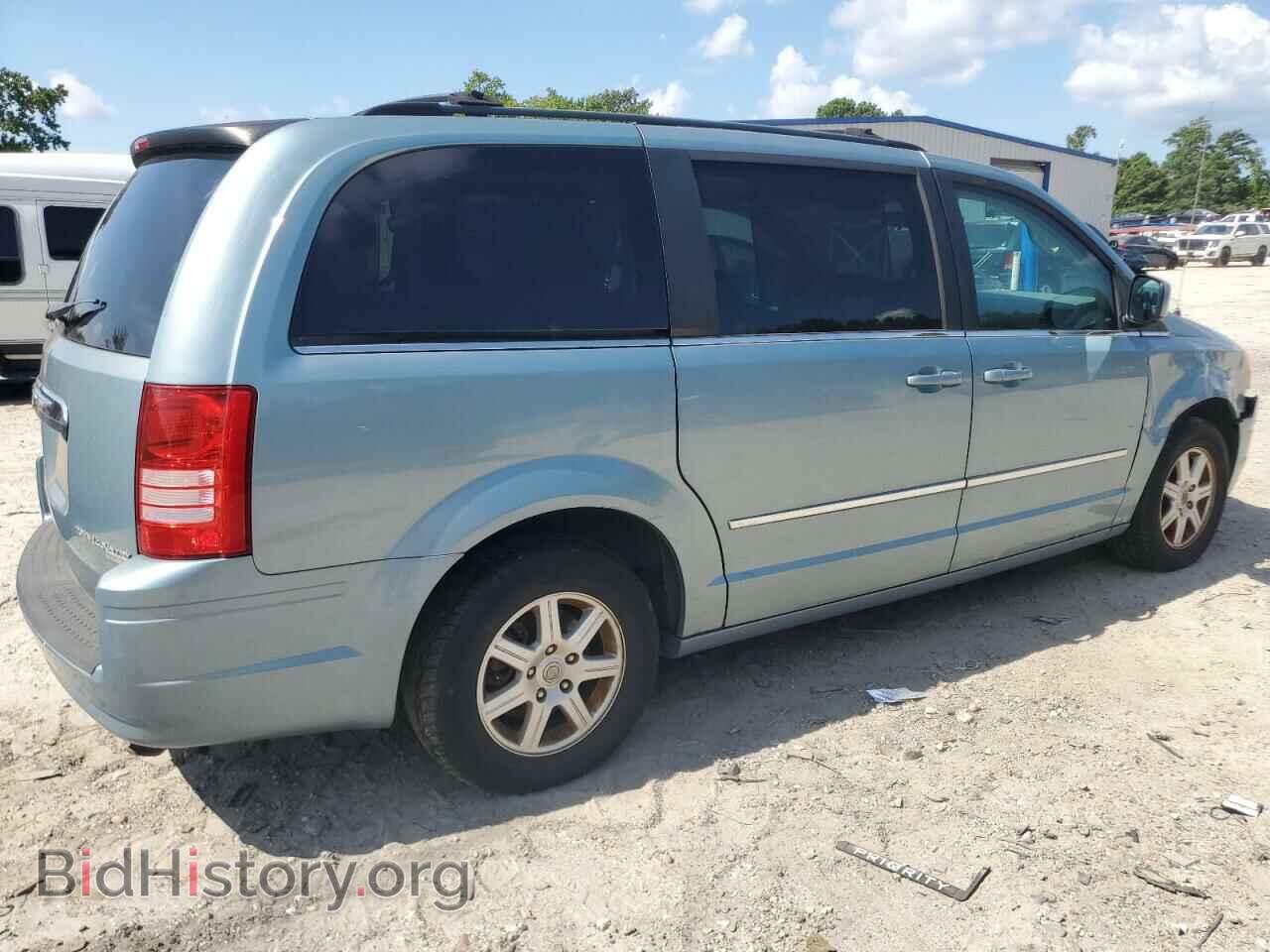 2010 CHRYSLER MINIVAN - VIN: 2A4RR5DX5AR320272 - Фото 3