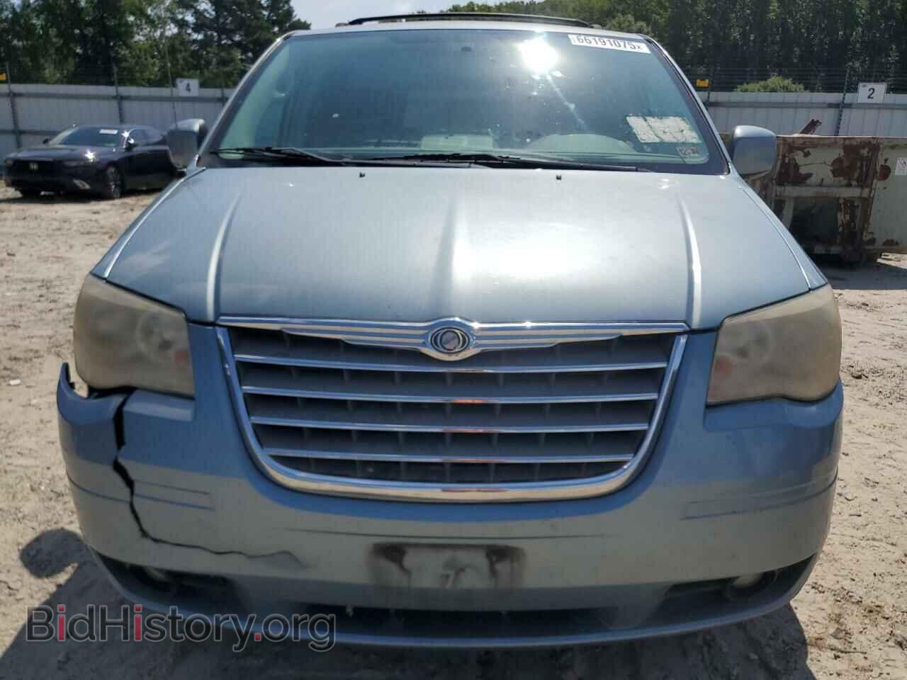 2010 CHRYSLER MINIVAN - VIN: 2A4RR5DX5AR320272 - Фото 5