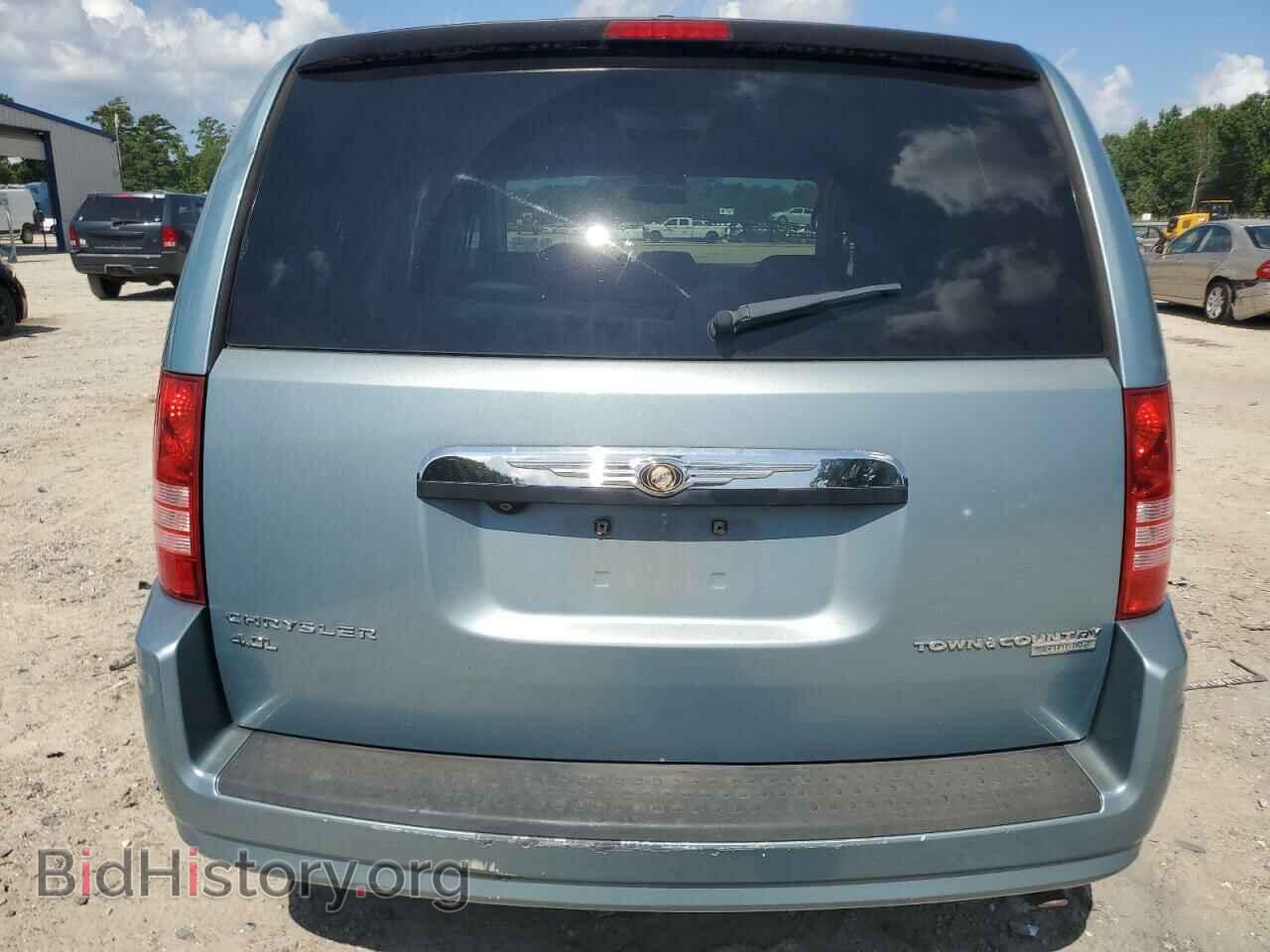 2010 CHRYSLER MINIVAN - VIN: 2A4RR5DX5AR320272 - Фото 6