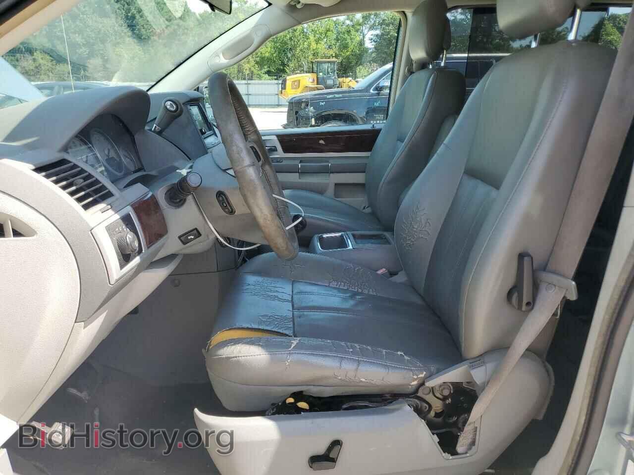 2010 CHRYSLER MINIVAN - VIN: 2A4RR5DX5AR320272 - Фото 7
