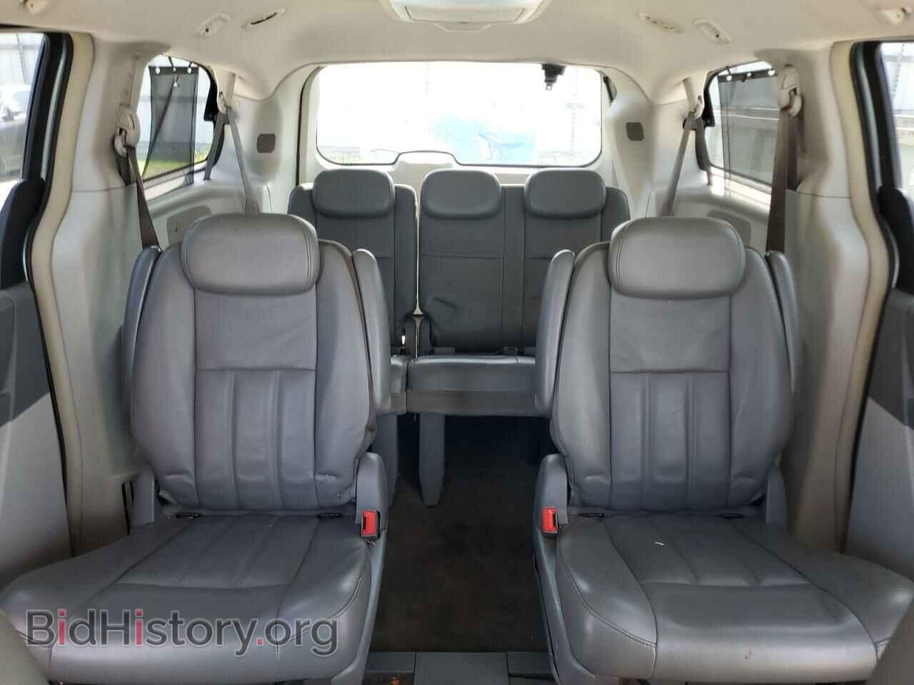 2010 CHRYSLER MINIVAN - VIN: 2A4RR5DX5AR320272 - Фото 10