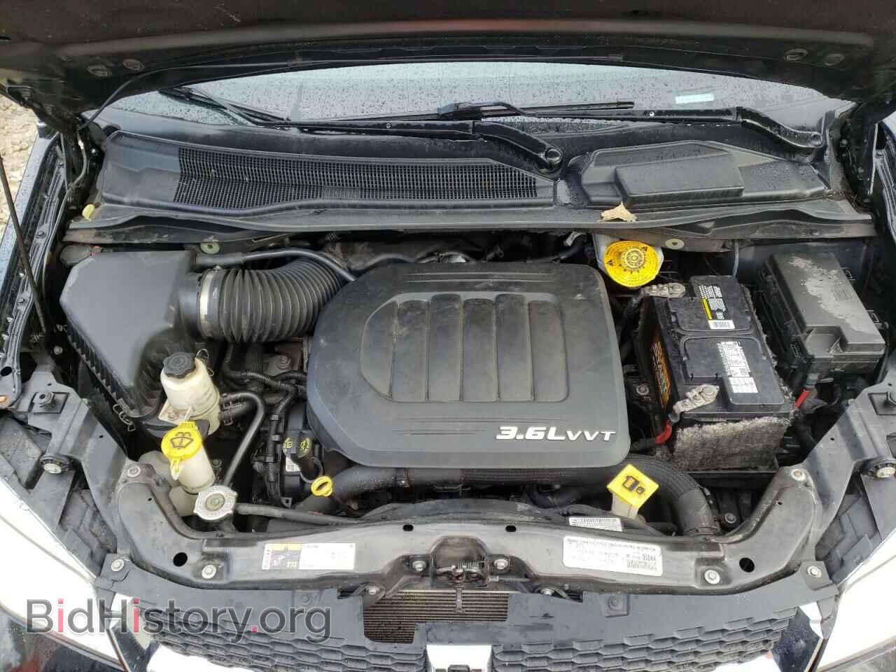 2014 DODGE CARAVAN - VIN: 2C4RDGCG8ER240939 - Фото 12