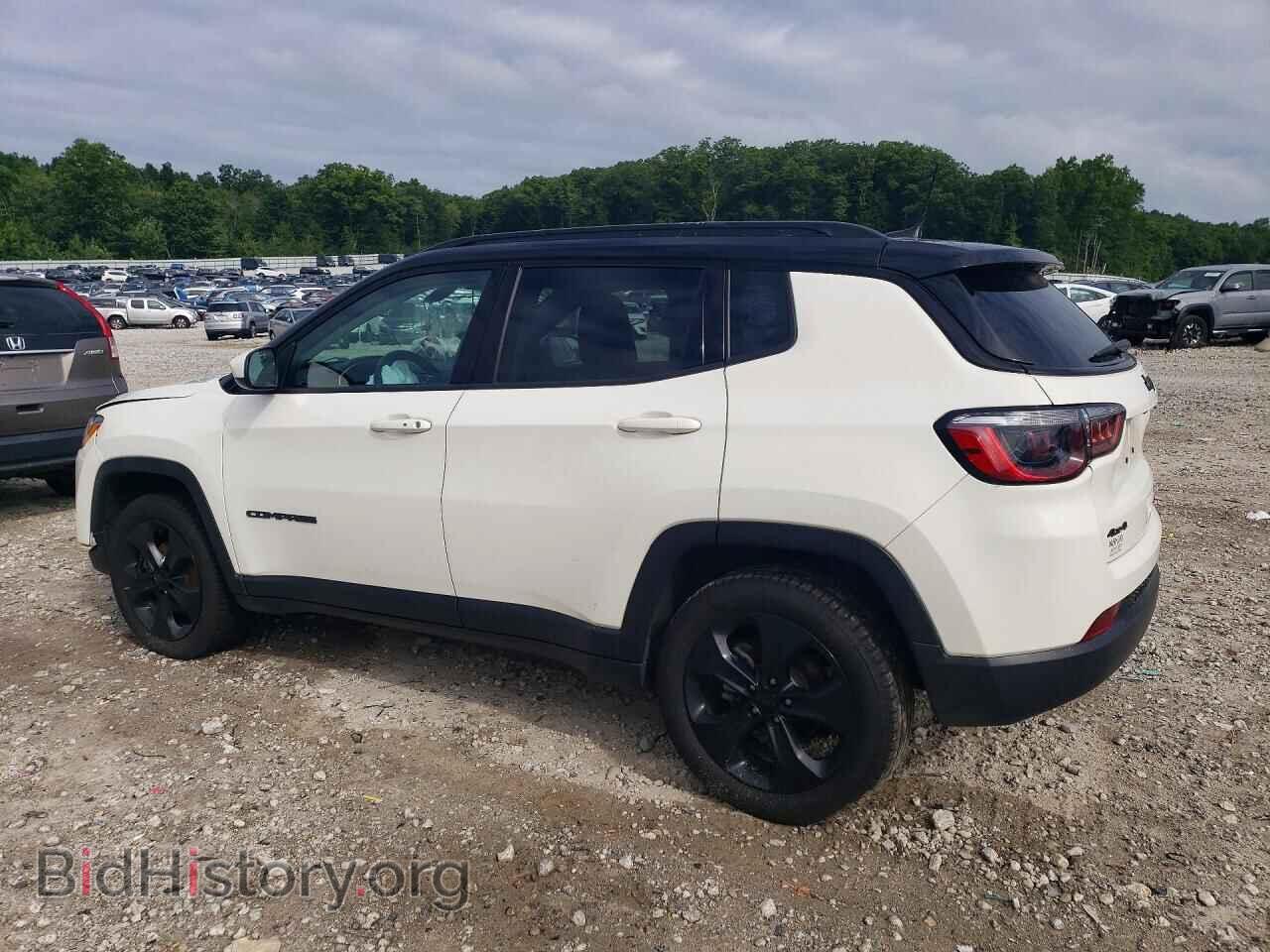 2021 JEEP COMPASS - VIN: 3C4NJDBB1MT552091 - Photo 2