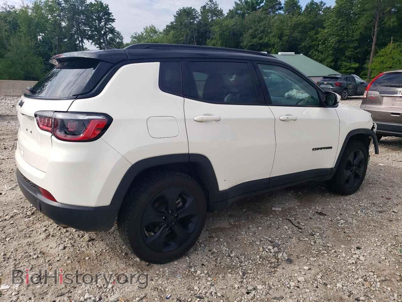 2021 JEEP COMPASS - VIN: 3C4NJDBB1MT552091 - Photo 3