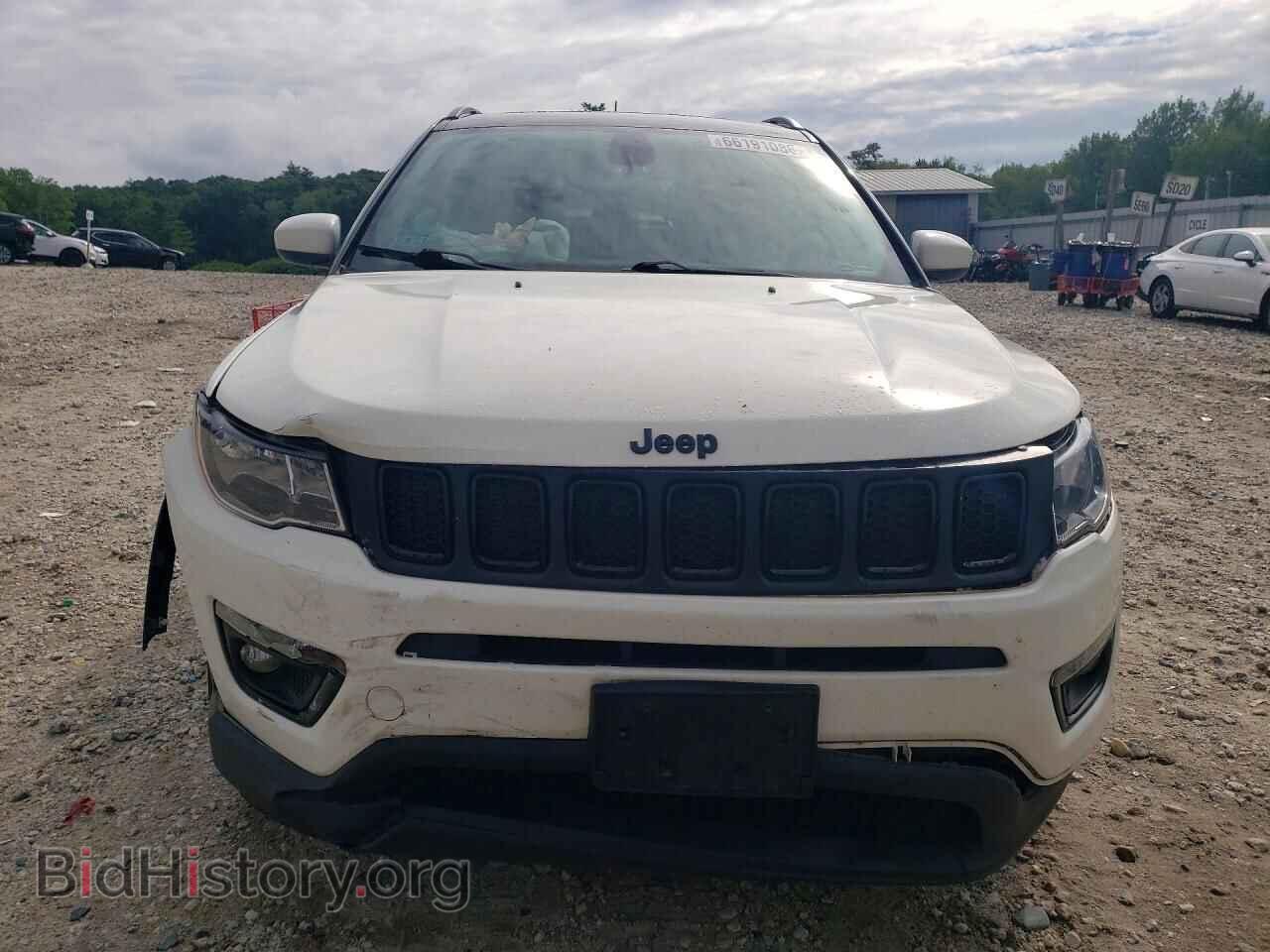 2021 JEEP COMPASS - VIN: 3C4NJDBB1MT552091 - Photo 5
