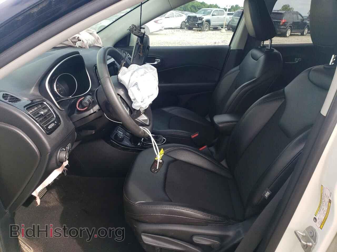 2021 JEEP COMPASS - VIN: 3C4NJDBB1MT552091 - Photo 7
