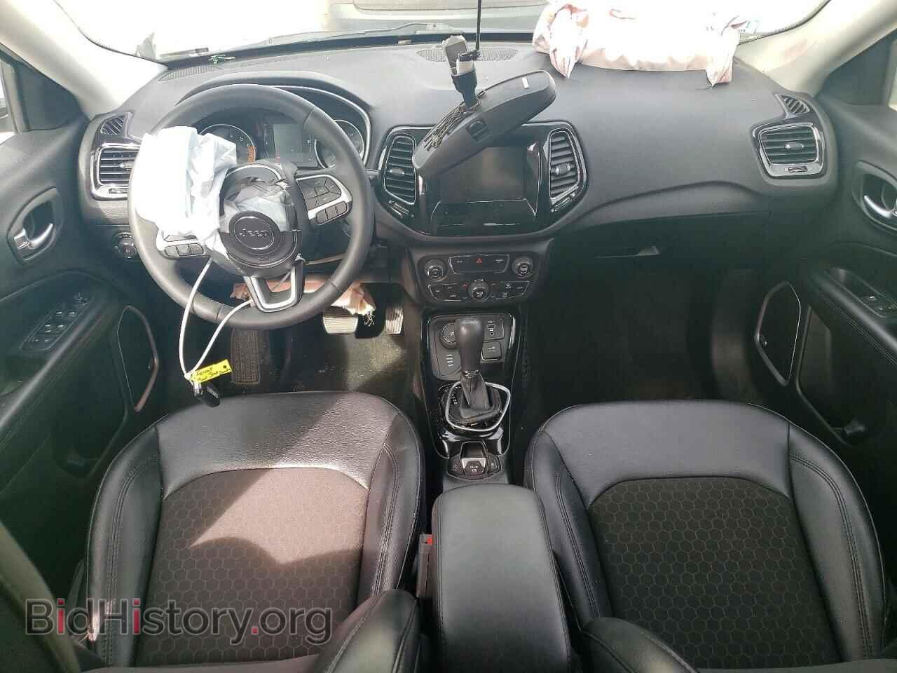 2021 JEEP COMPASS - VIN: 3C4NJDBB1MT552091 - Photo 8