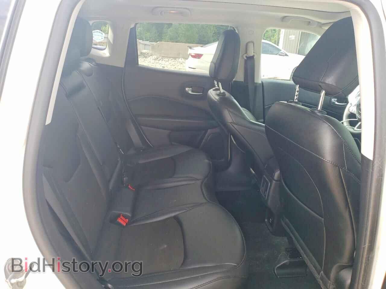 2021 JEEP COMPASS - VIN: 3C4NJDBB1MT552091 - Photo 10