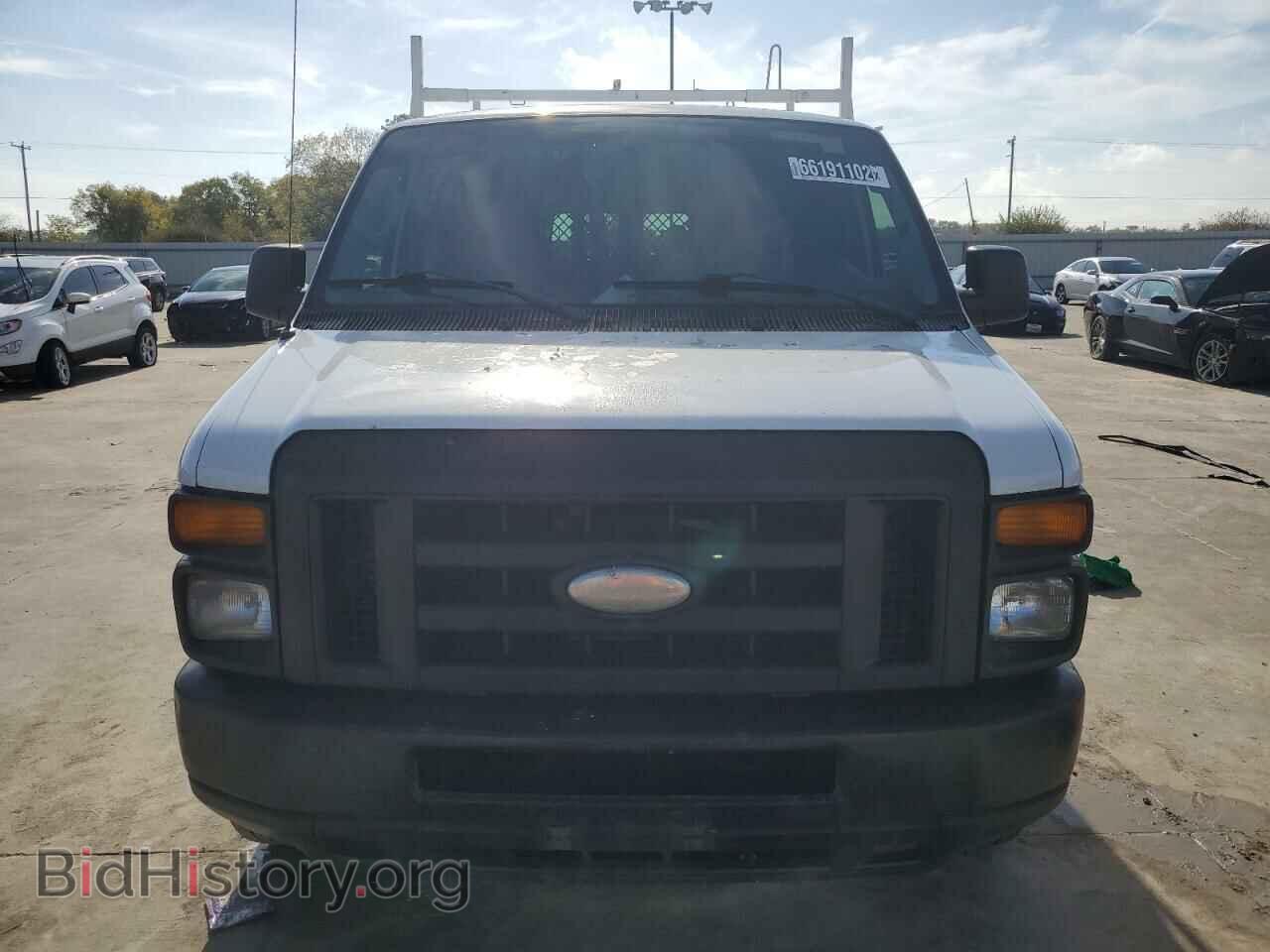 2014 FORD ECONOLINE - VIN: 1FTNS2EL8EDA64057 - Фото 5
