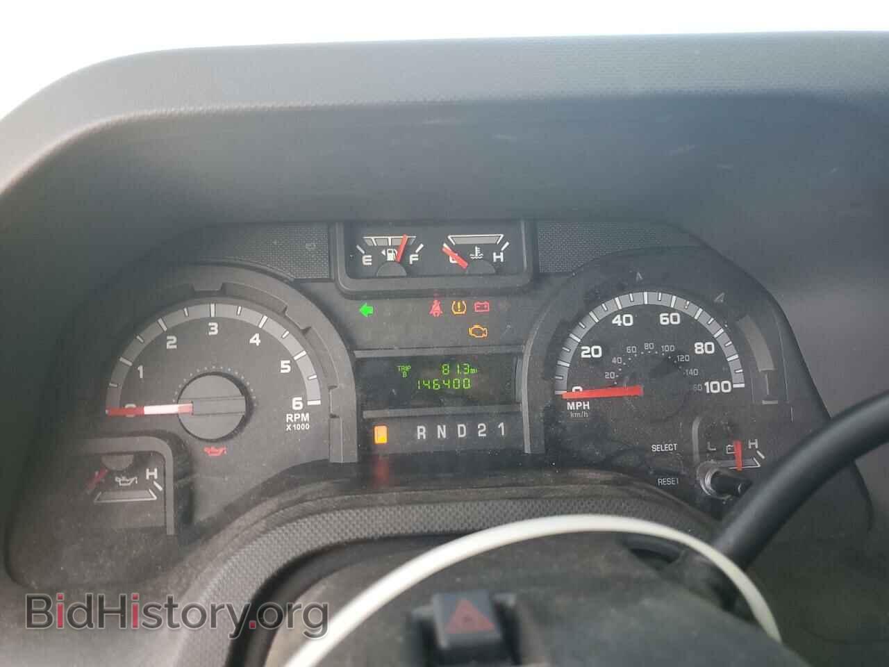 2014 FORD ECONOLINE - VIN: 1FTNS2EL8EDA64057 - Фото 9