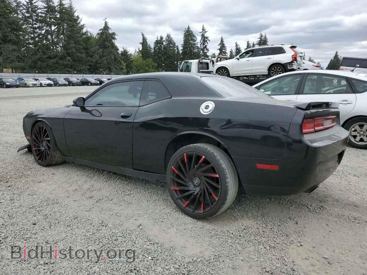2012 DODGE CHALLENGER - VIN: 2C3CDYBT1CH121406 - Фото 2