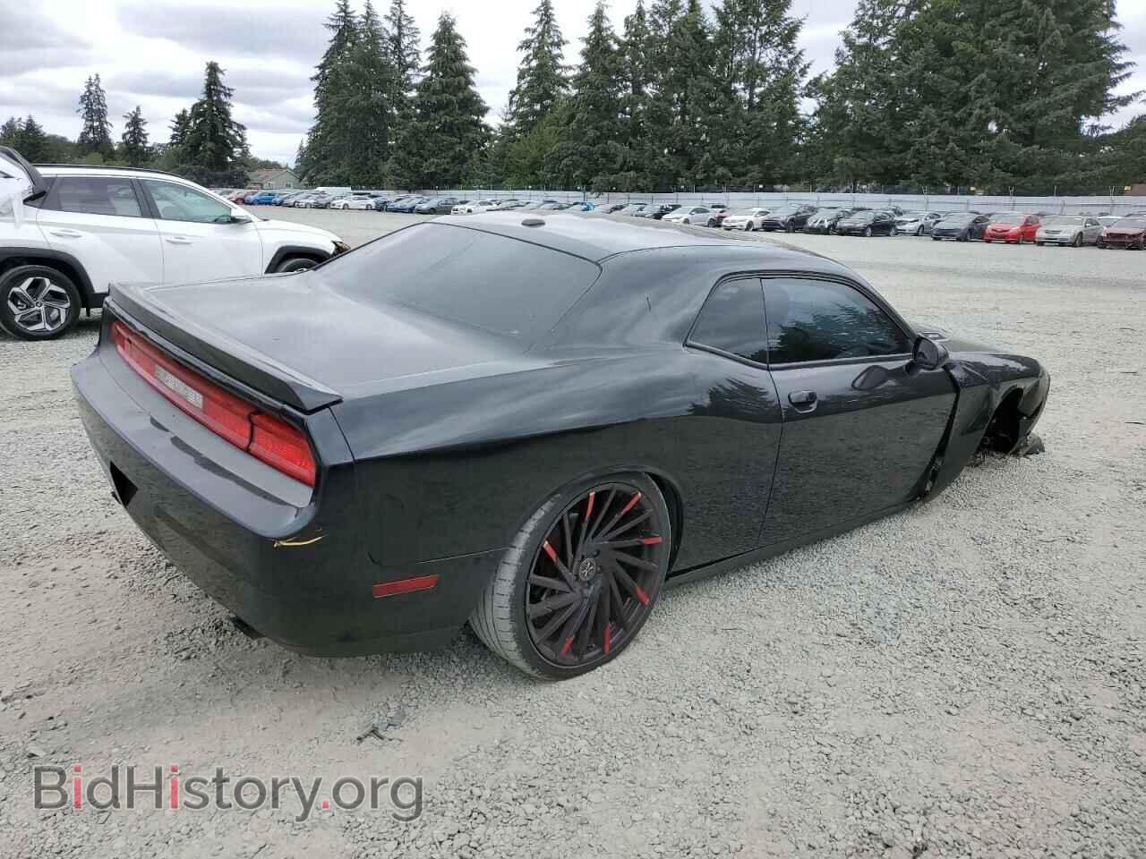 2012 DODGE CHALLENGER - VIN: 2C3CDYBT1CH121406 - Фото 3