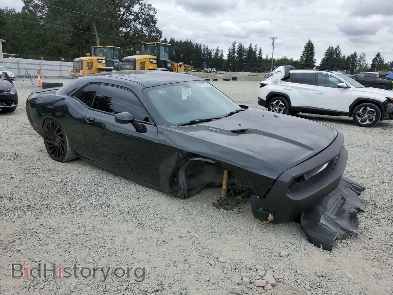 2012 DODGE CHALLENGER - VIN: 2C3CDYBT1CH121406 - Фото 4