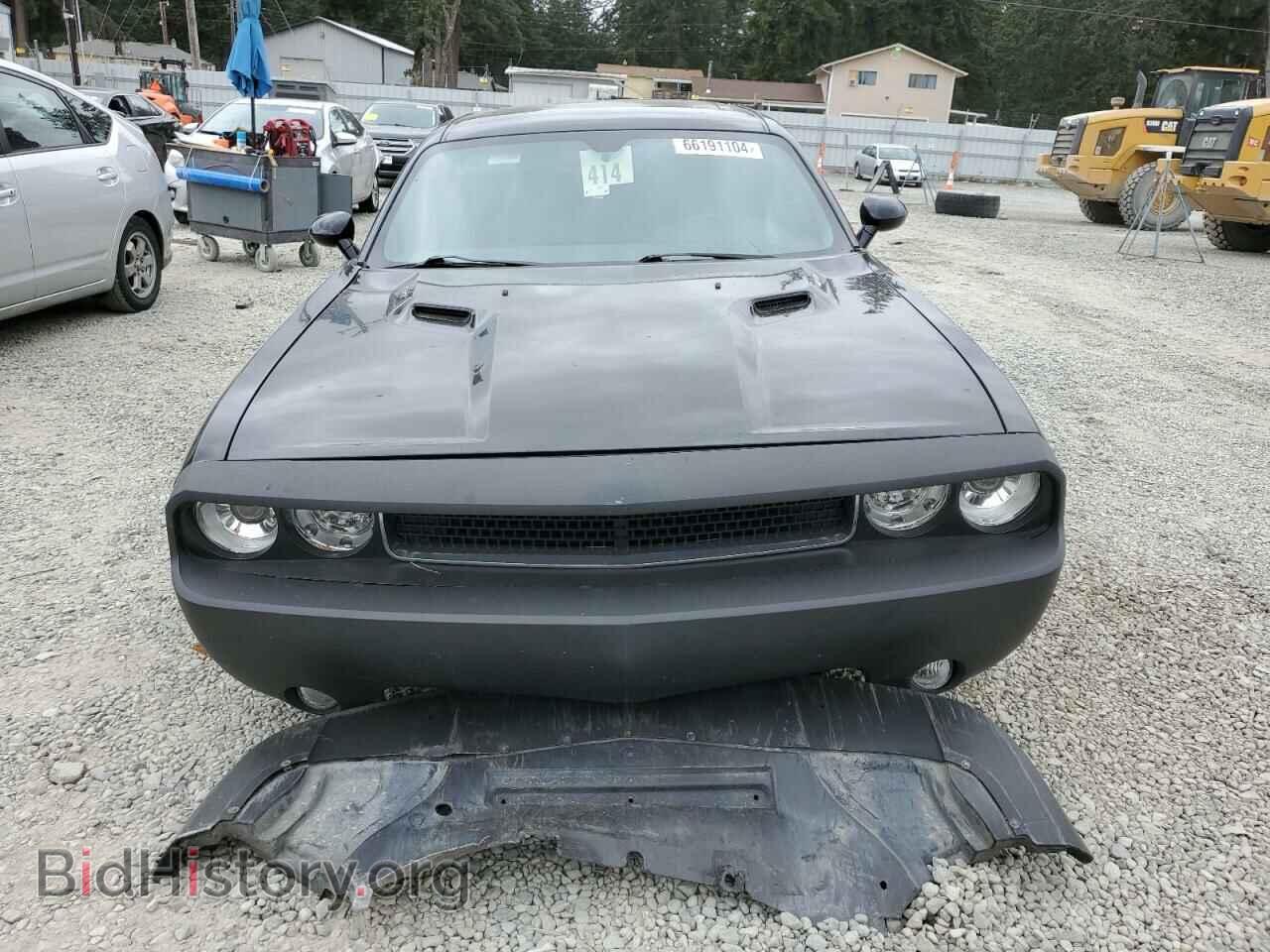 2012 DODGE CHALLENGER - VIN: 2C3CDYBT1CH121406 - Фото 5