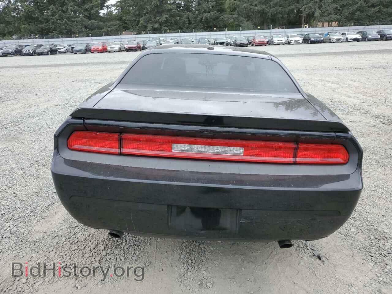2012 DODGE CHALLENGER - VIN: 2C3CDYBT1CH121406 - Фото 6