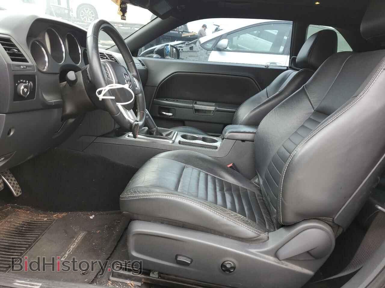 2012 DODGE CHALLENGER - VIN: 2C3CDYBT1CH121406 - Фото 7