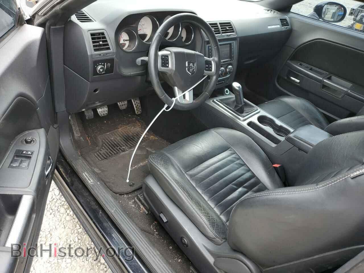 2012 DODGE CHALLENGER - VIN: 2C3CDYBT1CH121406 - Фото 8