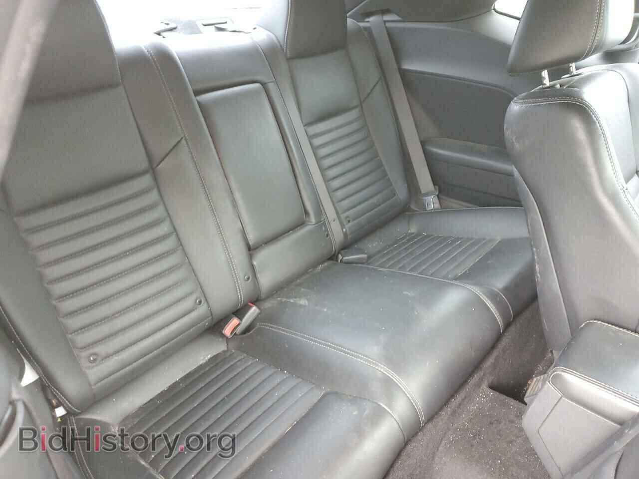 2012 DODGE CHALLENGER - VIN: 2C3CDYBT1CH121406 - Фото 10