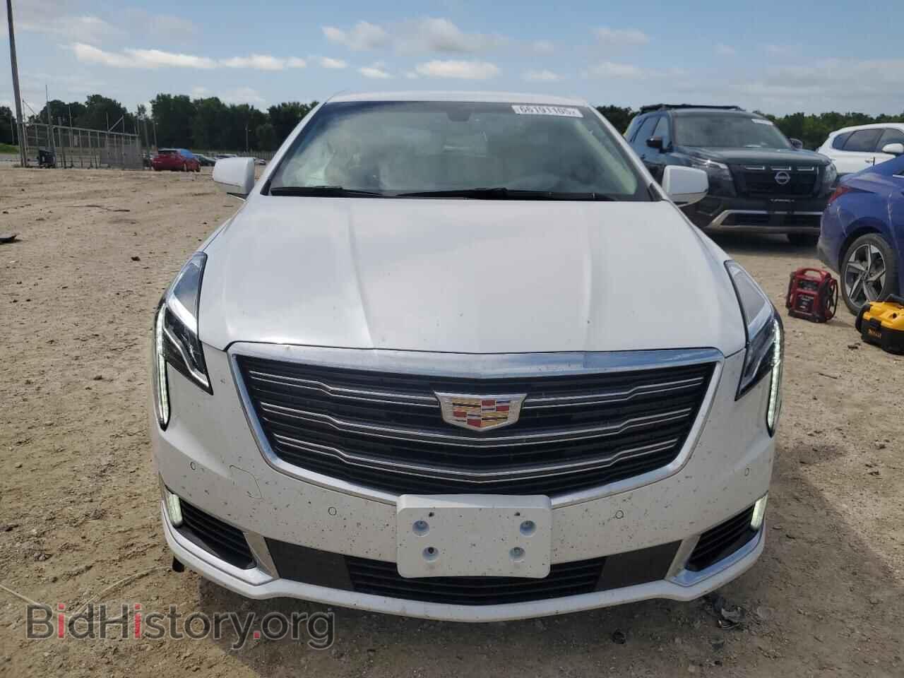 2018 CADILLAC XTS - VIN: 2G61M5S39J9171272 - Фото 5