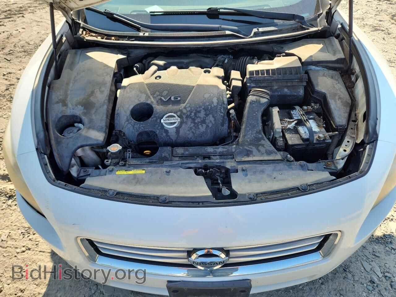 2013 NISSAN MAXIMA - VIN: 1N4AA5AP3DC834848 - Фото 11