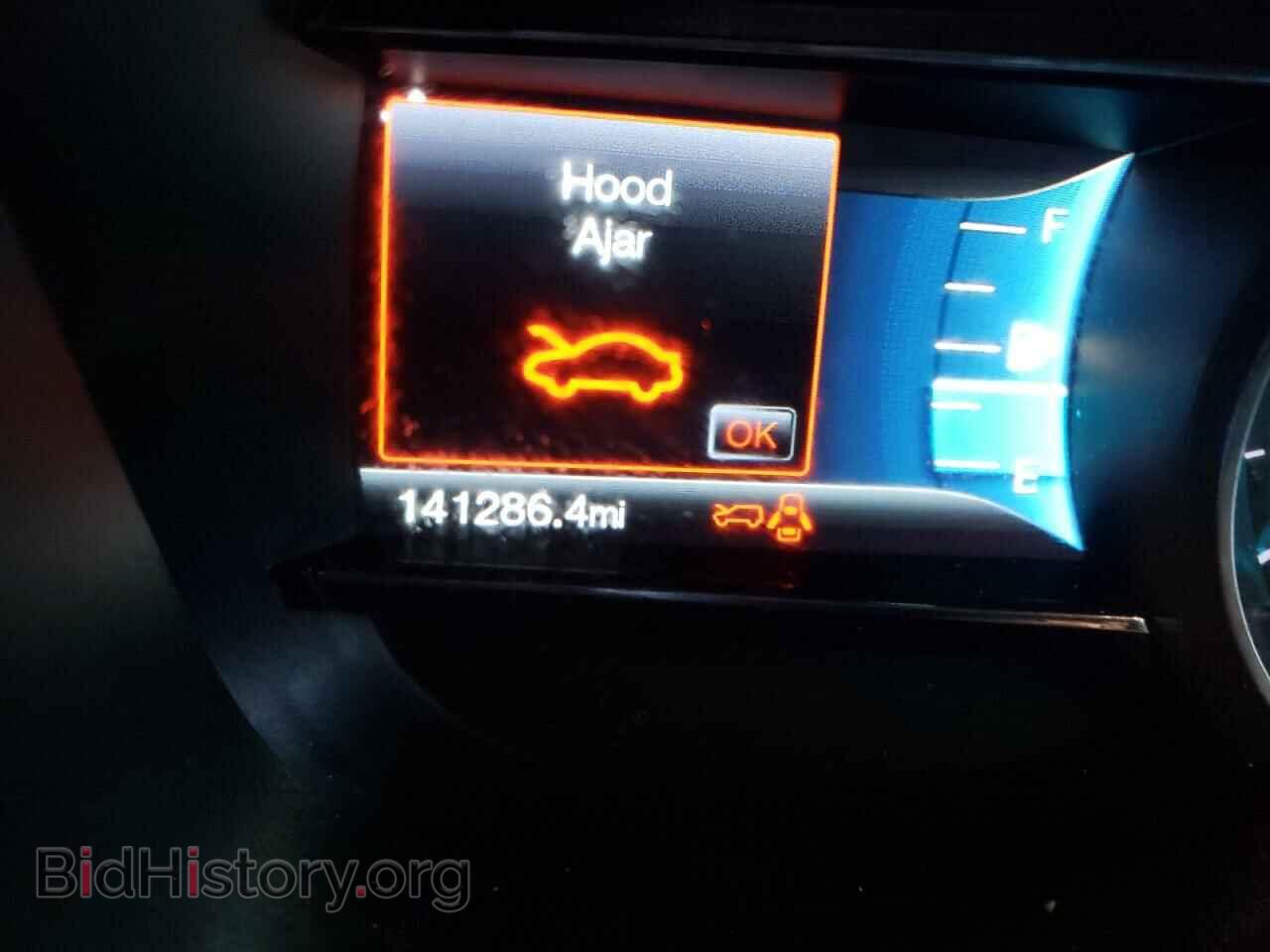 2016 FORD EXPLORER - VIN: 1FM5K8F80GGC92502 - Photo 8
