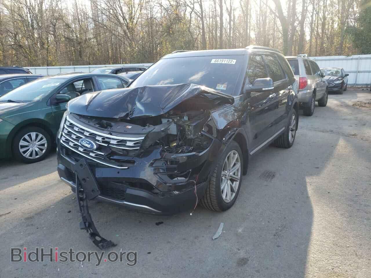 2016 FORD EXPLORER - VIN: 1FM5K8F80GGC92502 - Photo 9