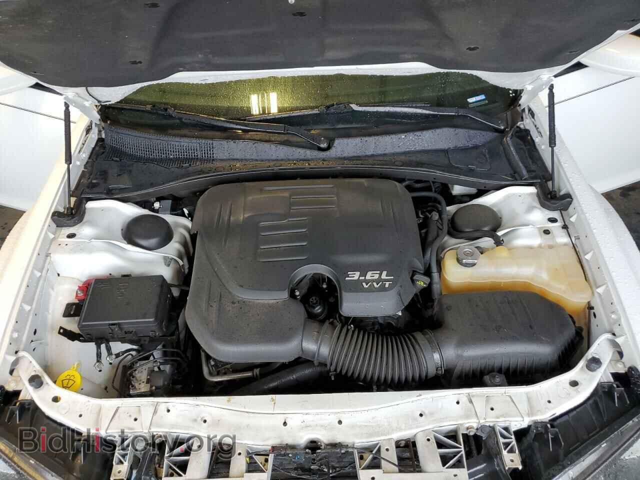 2019 CHRYSLER 300 - VIN: 2C3CCAGG3KH648979 - Photo 11