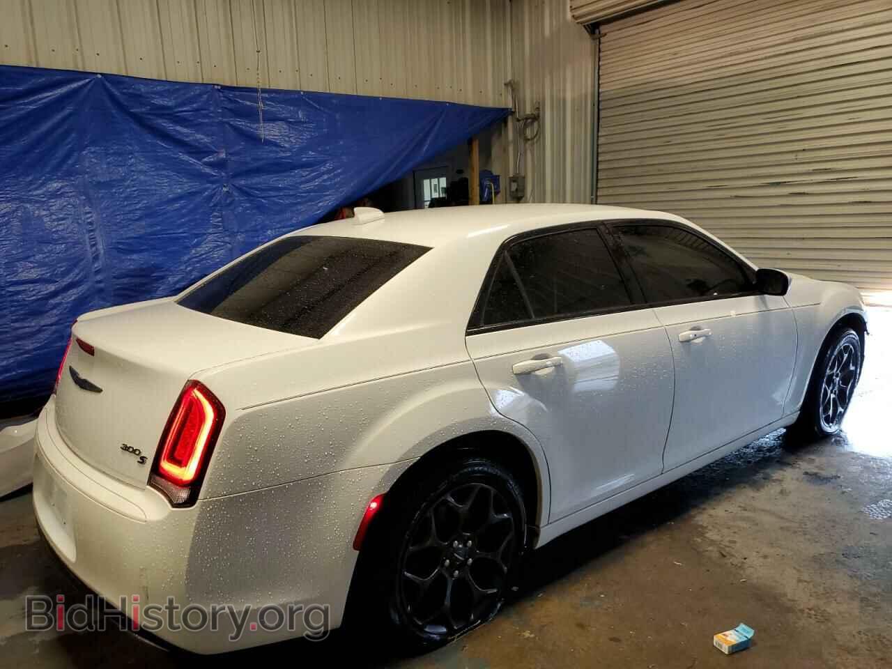 2019 CHRYSLER 300 - VIN: 2C3CCAGG3KH648979 - Photo 3