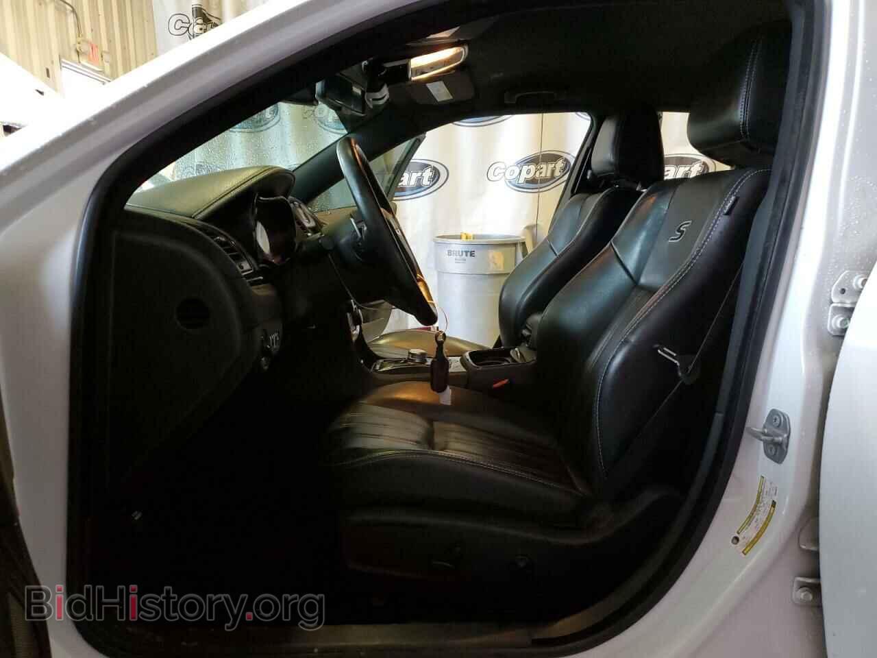 2019 CHRYSLER 300 - VIN: 2C3CCAGG3KH648979 - Photo 7