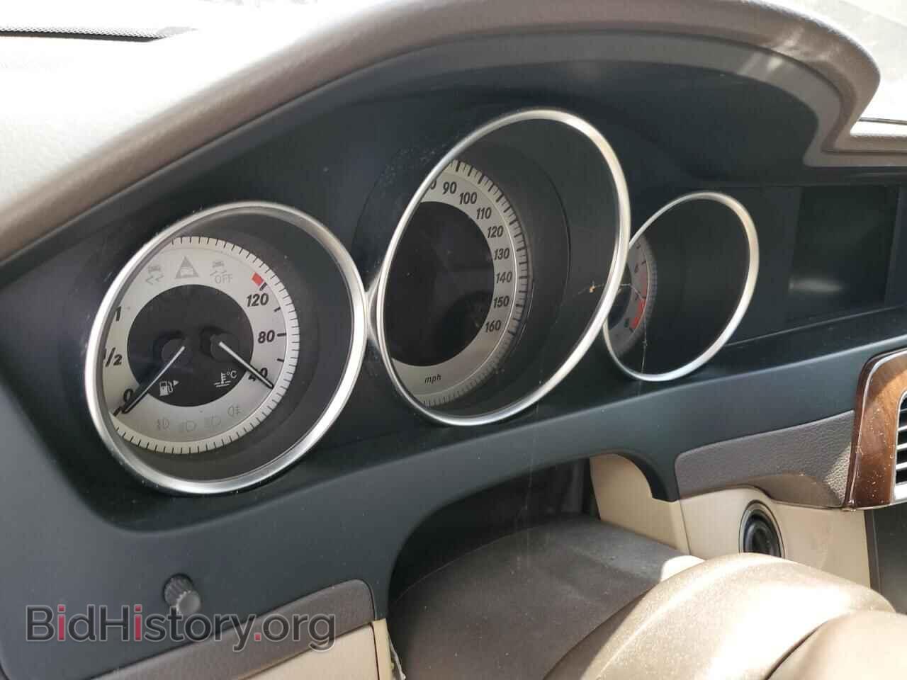 2012 MERCEDES-BENZ C-CLASS - VIN: WDDGF8BB0CA726603 - Фото 9